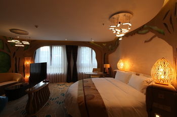 Star World International Hotel 베이징 외부 사진