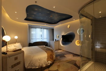 Star World International Hotel 베이징 외부 사진