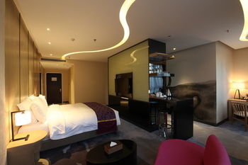Star World International Hotel 베이징 외부 사진