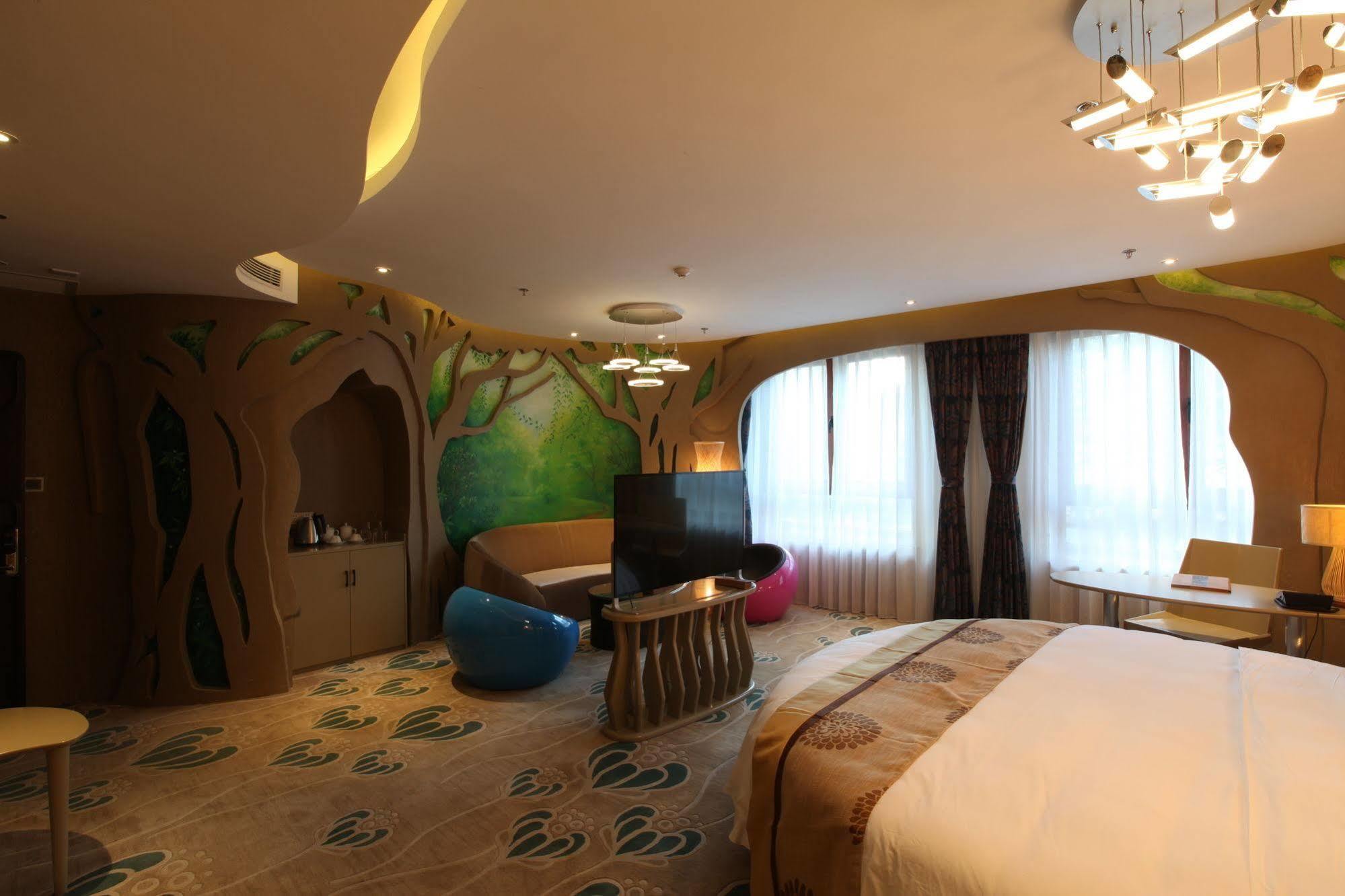 Star World International Hotel 베이징 외부 사진