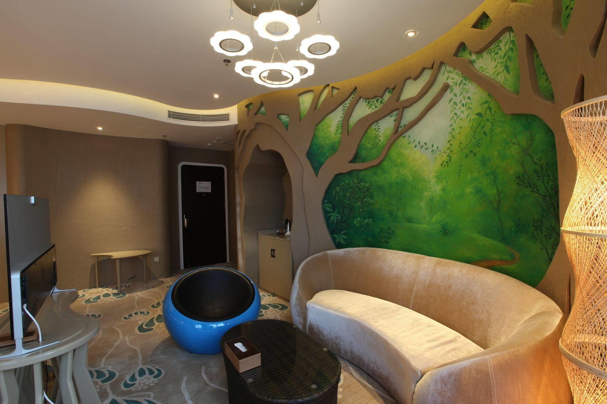 Star World International Hotel 베이징 외부 사진