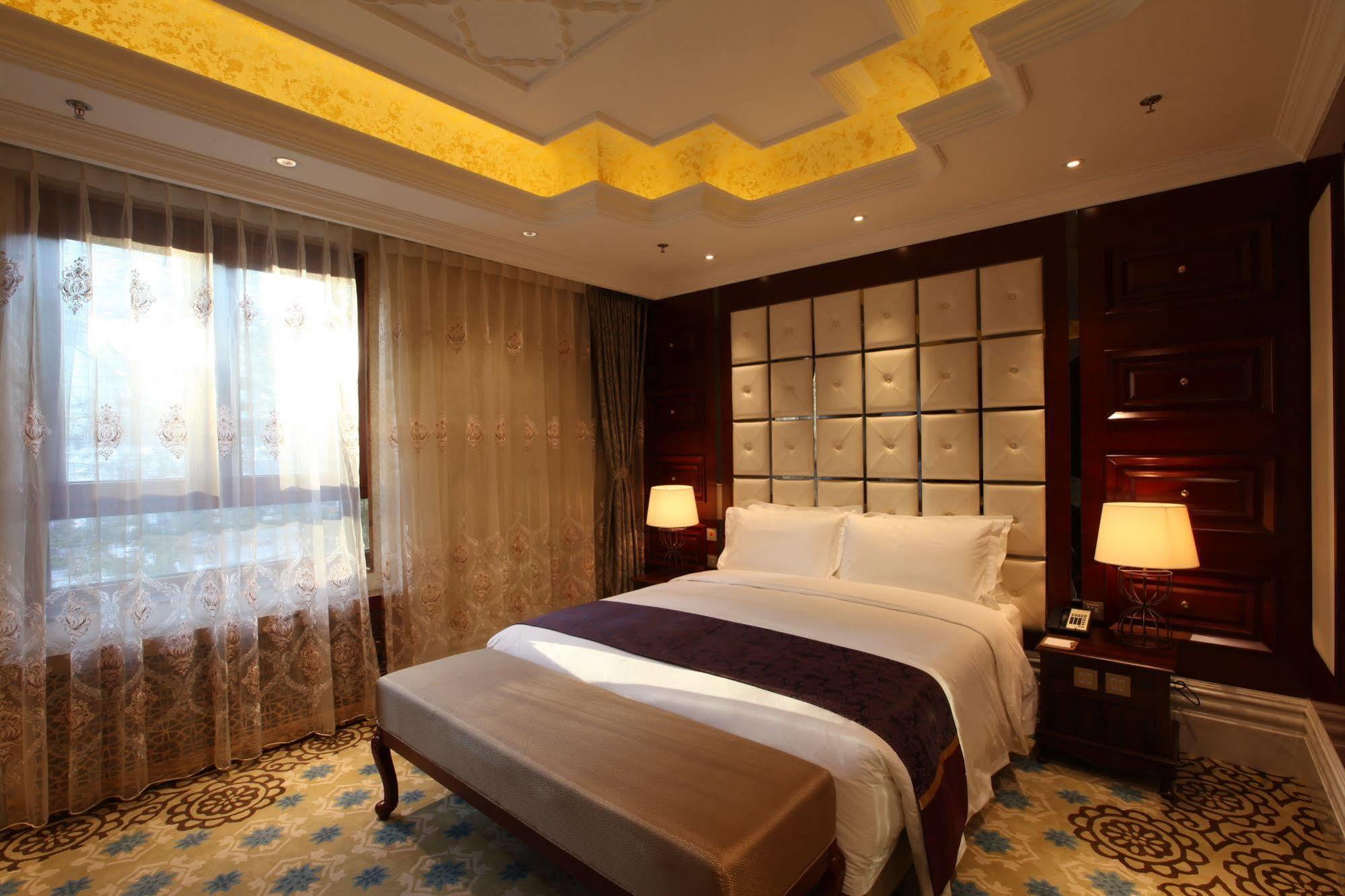 Star World International Hotel 베이징 외부 사진